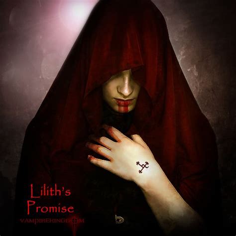 lilith the vampire aka lilith love